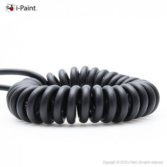 i-Paint - Compact Car Charger 2.4A Lightning (pois) i-Paint - Compact Car Charger 2.4A Lightning (pois)