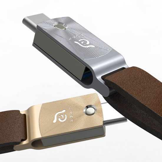 Adam Elements - Pen ROMA USB3/USB-C 64 GB (gold) Adam Elements - Pen ROMA USB3/USB-C 64 GB (gold)