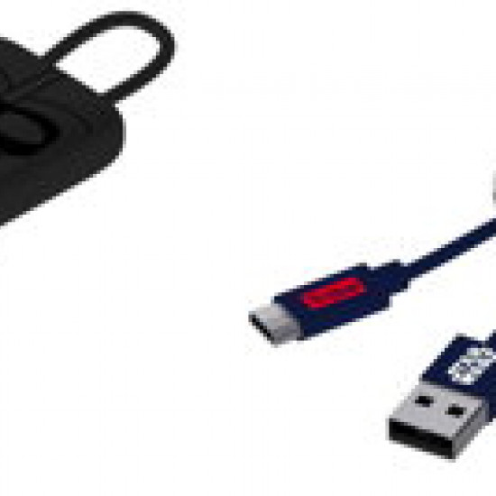 Tribe - Cabo keyline USB-lightning Star Wars (stormtr)