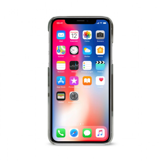 Artwizz - Camouflage Clip iPhone X/XS (classic)
