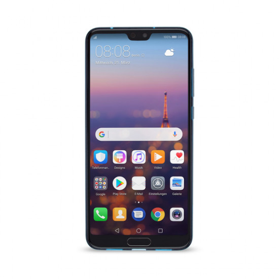 Artwizz - NoCase Color Huawei P20 Pro (spaceblue)