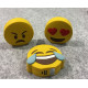 Mojipower - Battery 2600 mAh (double face love)