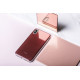 Moshi - iGlaze iPhone XS Max (merlot red)