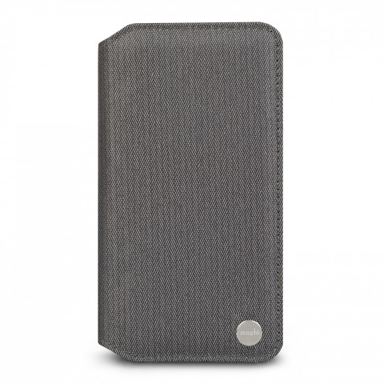 Moshi - Overture iPhone XS Max (herringbone grey) Moshi - Overture iPhone XS Max (herringbone grey)