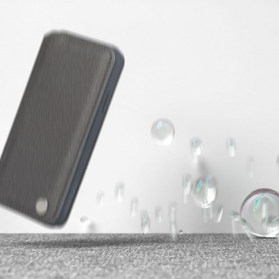 Moshi - Overture iPhone XS Max (herringbone grey) Moshi - Overture iPhone XS Max (herringbone grey)