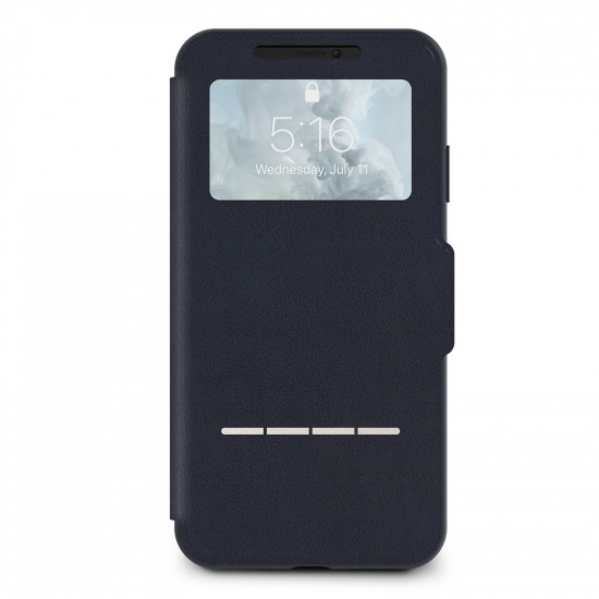Moshi - SenseCover iPhone XS Max (midnight blue) Moshi - SenseCover iPhone XS Max (midnight blue)