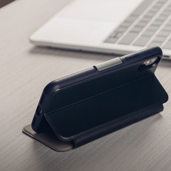 Moshi - SenseCover iPhone XS Max (midnight blue) Moshi - SenseCover iPhone XS Max (midnight blue)