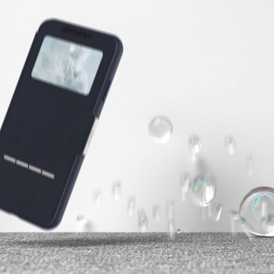 Moshi - SenseCover iPhone XS Max (midnight blue) Moshi - SenseCover iPhone XS Max (midnight blue)