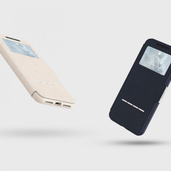 Moshi - SenseCover iPhone XS Max (midnight blue) Moshi - SenseCover iPhone XS Max (midnight blue)