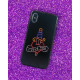 Benjamins - Neon iPhone X/XS (tattoo) Benjamins - Neon iPhone X/XS (tattoo)