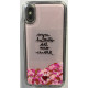 Silvia Tosi - Liquid Case iPhone XR (mio cuore)