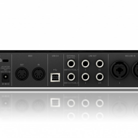 IK Multimedia - Interface AXE I/O IK Multimedia - Interface AXE I/O