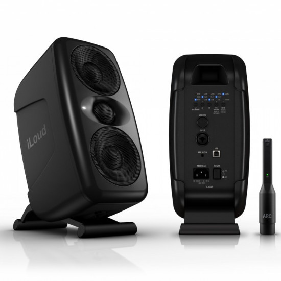 IK Multimedia - Coluna iLoud MTM (black)