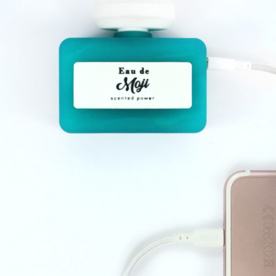 Mojipower - Battery 2600 mAh (eau de moji)