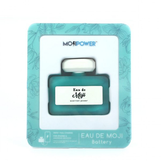 Mojipower - Battery 2600 mAh (eau de moji)