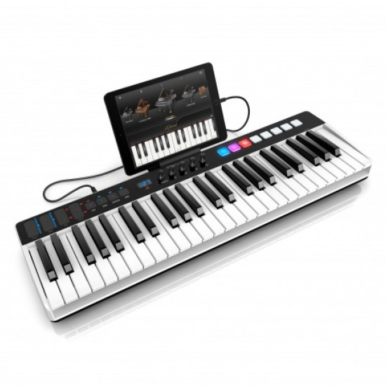 IK Multimedia - Teclado iRig Keys I/O 49 IK Multimedia - Teclado iRig Keys I/O 49
