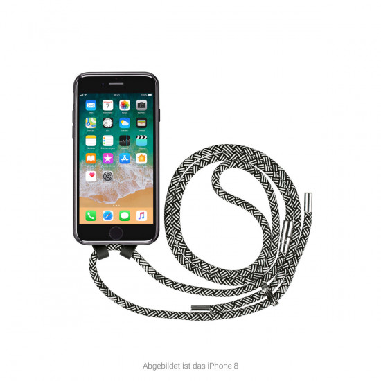 Artwizz - HangOn iPhone SE/8/7 (black)