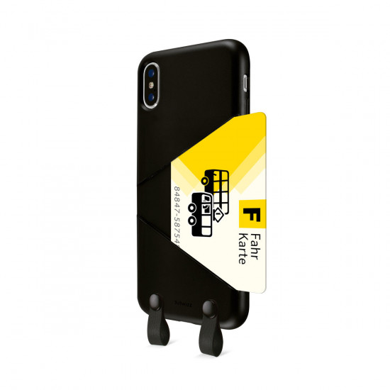 Artwizz - HangOn iPhone X/XS (black)