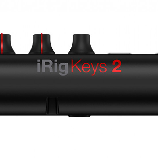 IK Multimedia - Teclado iRig Keys 2 IK Multimedia - Teclado iRig Keys 2
