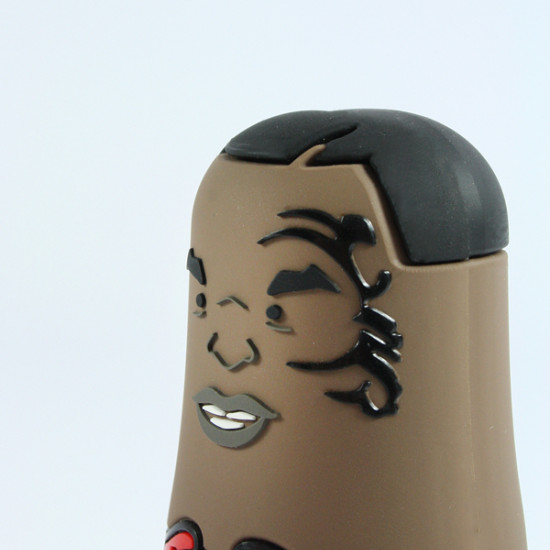 Mojipower - Figures Battery 2600 mAh (fighter) Mojipower - Figures Battery 2600 mAh (fighter)