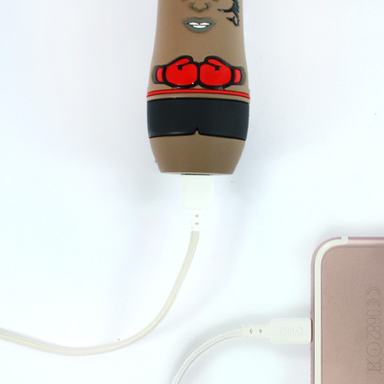 Mojipower - Figures Battery 2600 mAh (fighter) Mojipower - Figures Battery 2600 mAh (fighter)