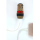 Mojipower - Figures Battery 2600 mAh (fighter) Mojipower - Figures Battery 2600 mAh (fighter)