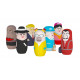 Mojipower - Figures Battery 2600 mAh (fighter) Mojipower - Figures Battery 2600 mAh (fighter)