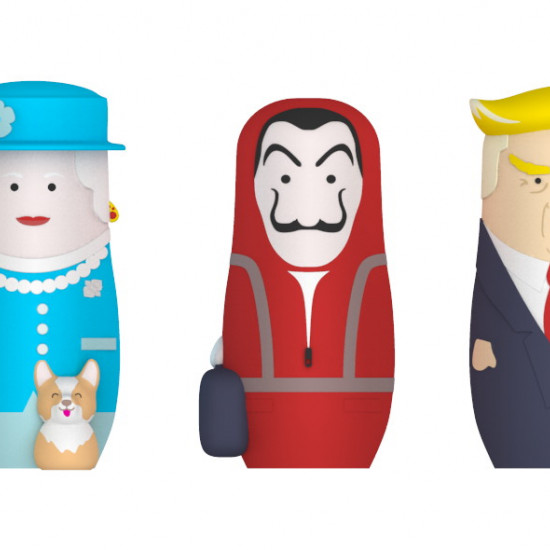 Mojipower - Figures Battery 2600 mAh (fighter) Mojipower - Figures Battery 2600 mAh (fighter)
