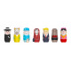 Mojipower - Figures Battery 2600 mAh (fighter) Mojipower - Figures Battery 2600 mAh (fighter)