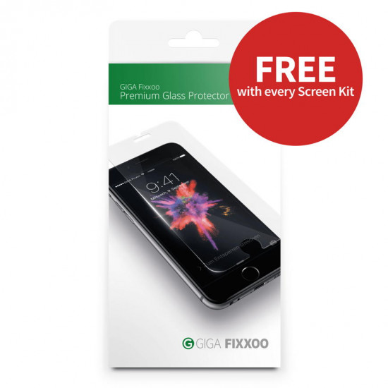Fixxoo - Display iPhone 6 Plus (white - with tools) Fixxoo - Display iPhone 6 Plus (white - with tools)