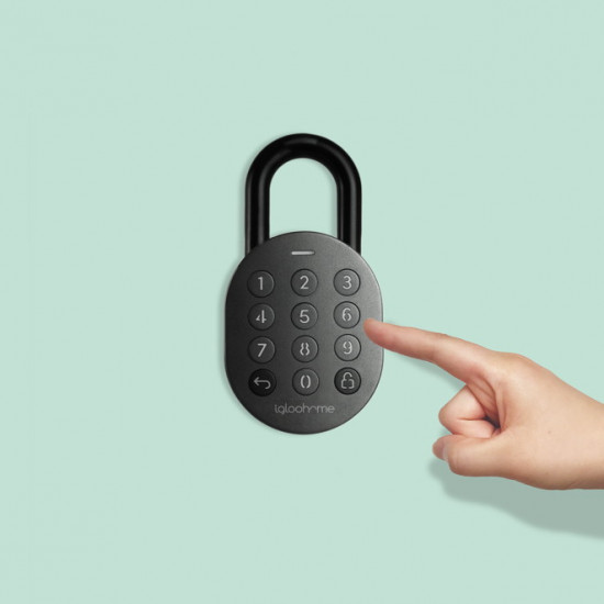 igloohome - Cadeado Padlock