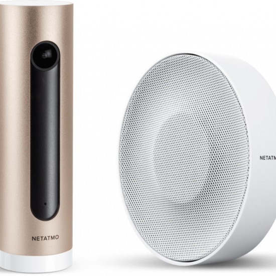 netatmo - Welcome Siren netatmo - Welcome Siren