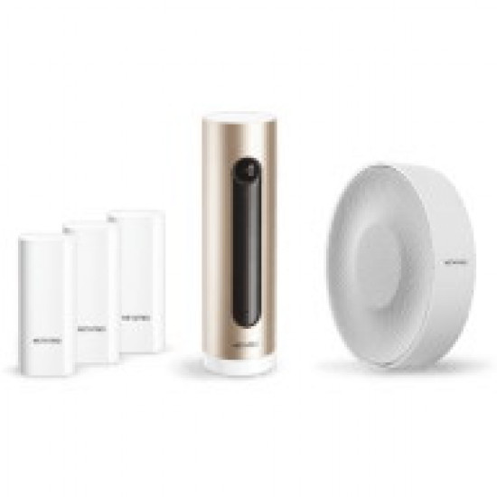 netatmo - Welcome Siren netatmo - Welcome Siren