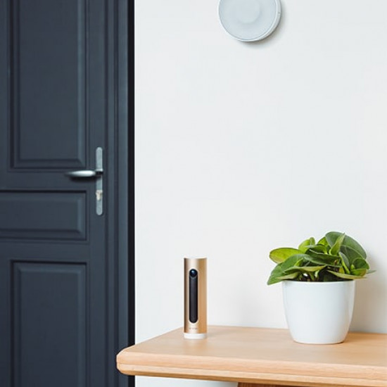 netatmo - Welcome Siren netatmo - Welcome Siren