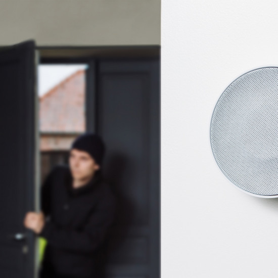 netatmo - Welcome Siren netatmo - Welcome Siren