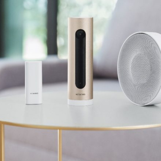 netatmo - Welcome Siren netatmo - Welcome Siren