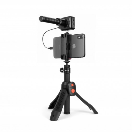IK Multimedia - Microfone iRig Mic Video IK Multimedia - Microfone iRig Mic Video