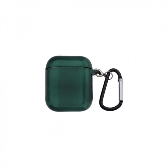 Benjamins - Glossy Case AirPods 1/2 (green)
