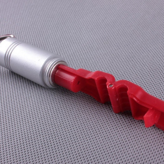 Optiguard - Magnetic Lock for Hook (red - 100 pack) Optiguard - Magnetic Lock for Hook (red - 100 pack)