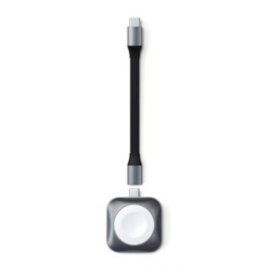 Satechi - USB-C Magnetic Charg. Dock for Apple Watch (sg)
