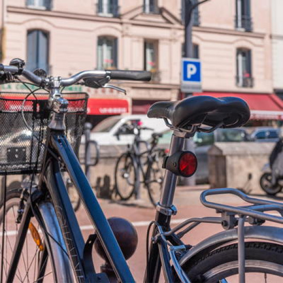invoxia - GPS Bike Tracker