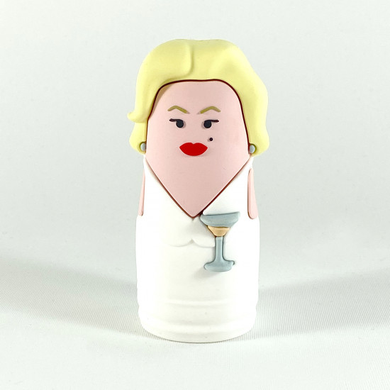 Mojipower - Figures Battery 2600 mAh (movie star)