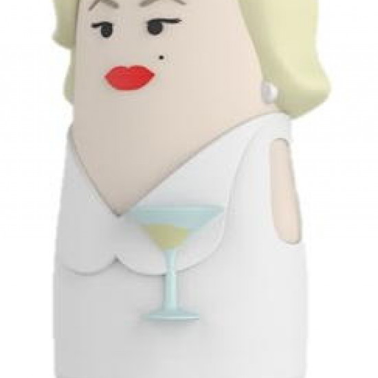 Mojipower - Figures Battery 2600 mAh (movie star)