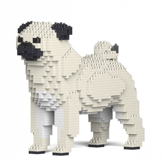 Jekca - Dogs (Pug 01S-M03) 1100x