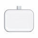 Satechi - USB-C Wireless Charging Dock for AirPods Satechi - USB-C Wireless Charging Dock for AirPods