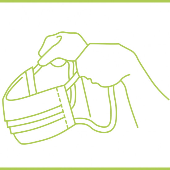 ArtwizzCare - Disposable masks (caixa 50x) ArtwizzCare - Disposable masks (caixa 50x)