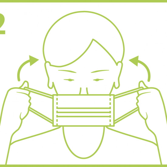 ArtwizzCare - Disposable masks (8x) ArtwizzCare - Disposable masks (8x)