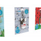 Mojipower - Frasco para líquido desinfectante Frenchie Mojipower - Frasco para líquido desinfectante Frenchie