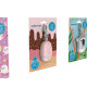 Mojipower - Frasco para líquido desinfectante Ice Cream Mojipower - Frasco para líquido desinfectante Ice Cream