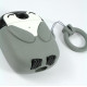 Mojipower - Bolsa para AirPods 1/2 Penguin
